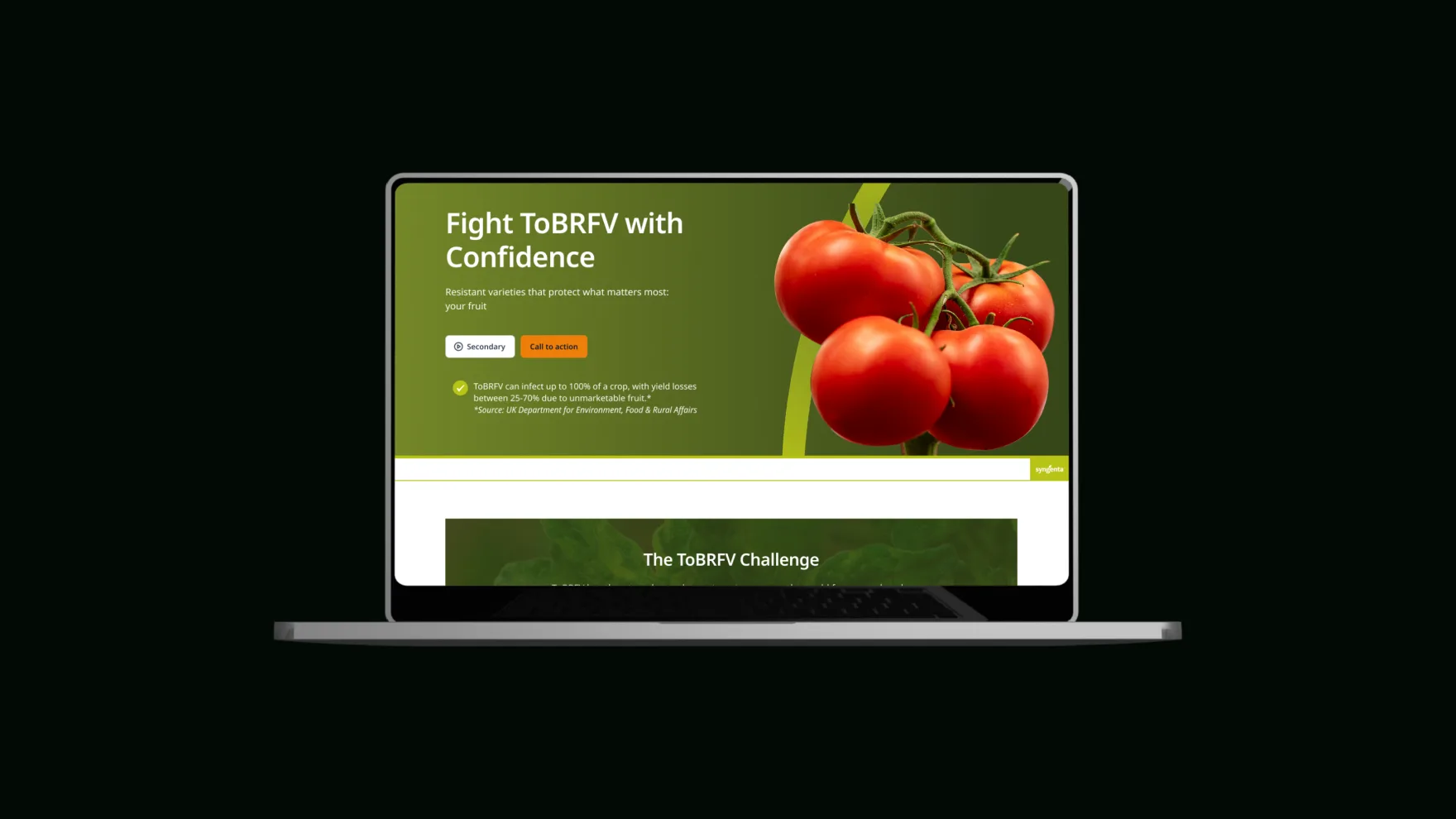 Syngenta — country website